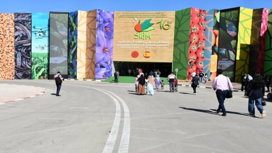 مكناس: المعرض الدولي للفلاحة، في نسخته 16، يفتح أبوابه في وجه العموم