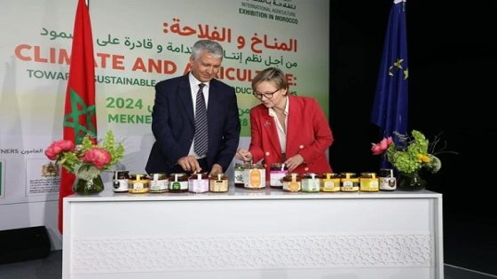 المعرض الدولي للفلاحة بالمغرب (2024): انفتاح سوق الاتحاد الأوروبي على استوراد العسل المغربي