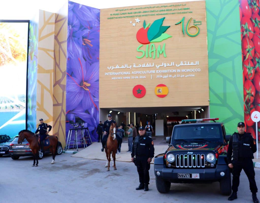 وزارة إسبانية: المعرض الدولي للفلاحة بالمغرب، أكثر المعارض الفلاحية “المرموقة” في شمال إفريقيا