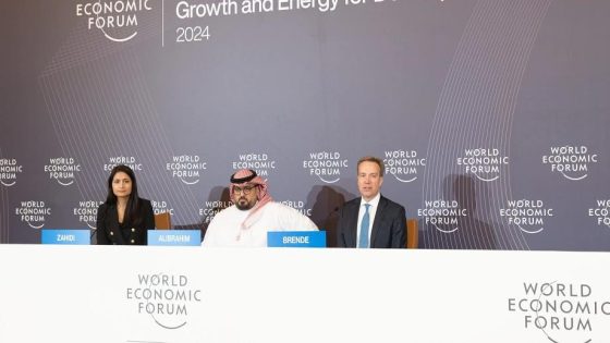 المغرب يشارك في الاجتماع الخاص للمنتدى الاقتصادي العالمي بالرياض