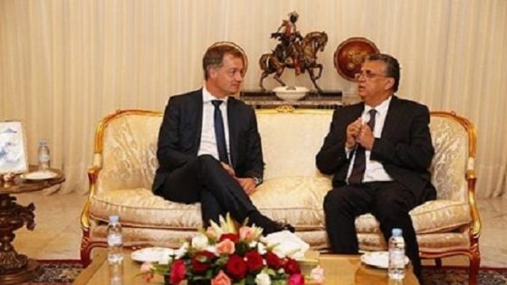 رئيس الوزراء البلجيكي يحل بالمغرب ليترأس بشكل مشترك اجتماع اللجنة العليا المشتركة