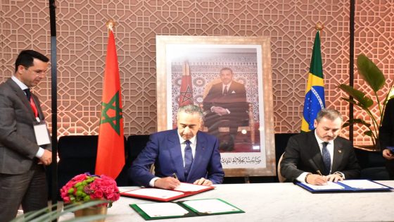 المدير العام للشرطة البرازيلية يشدد على أهمية التعاون وتبادل الخبرات مع المغرب في المجال الأمني