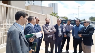 المحامي الأستاذ رشيد الفيزازي في ملف سيمو رئيس المجلس الجماعي القصر الكبير :” إنتهى وقت الفساد و المفسدين لأنهم سبب الحقد الاجتماعي في المغرب”