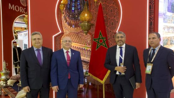 معرض سوق السفر العربي 2024: المكتب الوطني المغربي للسياحة يواصل الترويج لوجهة المغرب
