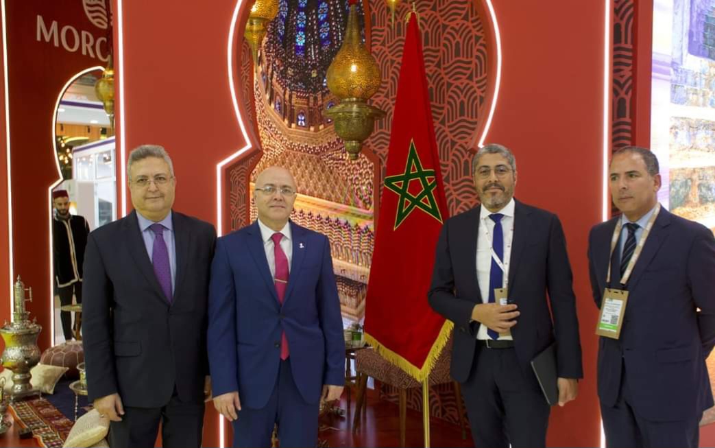 معرض سوق السفر العربي 2024: المكتب الوطني المغربي للسياحة يواصل الترويج لوجهة المغرب