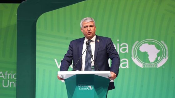 صديقي: الاجتماع الوزاري التحضيري للقمة الإفريقية حول الأسمدة بنيروبي: المغرب ملتزم بتقاسم تجربته مع البلدان الإفريقية طبقا للتوجيهات الملكية السامية