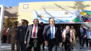 بني ملال…زيارة مشاريع اجتماعية تخليدا للذكرى 19 لانطلاق المبادرة الوطنية للتنمية البشرية