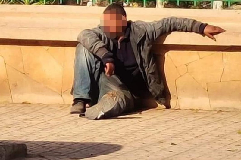 مختل عقلي يذبح تلميذة كانت متوجهة لمدرستها بتاونات