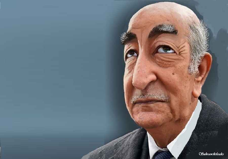 الجزائر تواصل ابداع الأعاجيب..انتخاب تبون كرئيس حلال