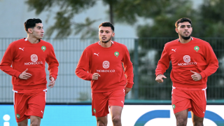 لاعب المنتخب المغربي شادي رياض في طريقه لنادي كريستال بالاس الإنجليزي بمبلغ مالي مهم