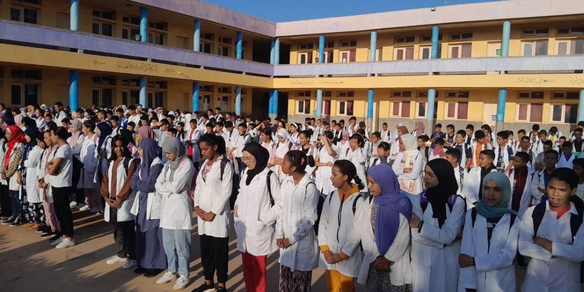 نسبة إدمان المخدرات والتدخين بين التلاميذ تجاوزت 35% من الفئة العمرية بين 13 و 18 سنة
