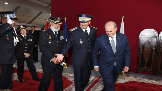 حموشي يتباحث مع المدير العام للشرطة الوطنية الإسبانية
