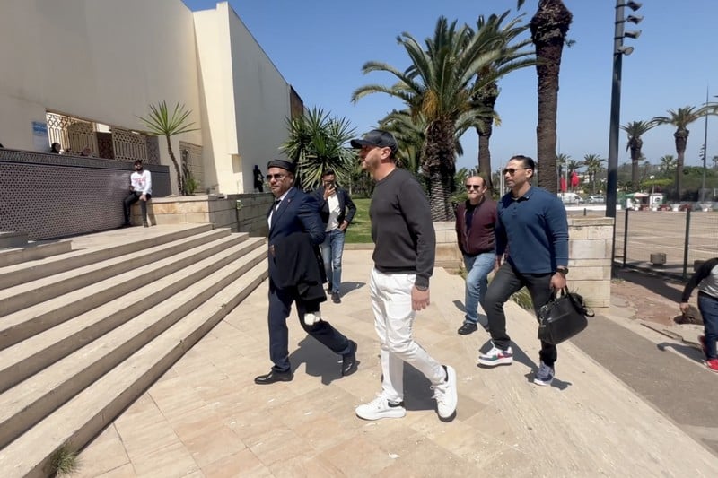 ملف منشط هيت راديو ” مومو ” أجلاتو المحكمة للأسبوع المقبل و ها علاش