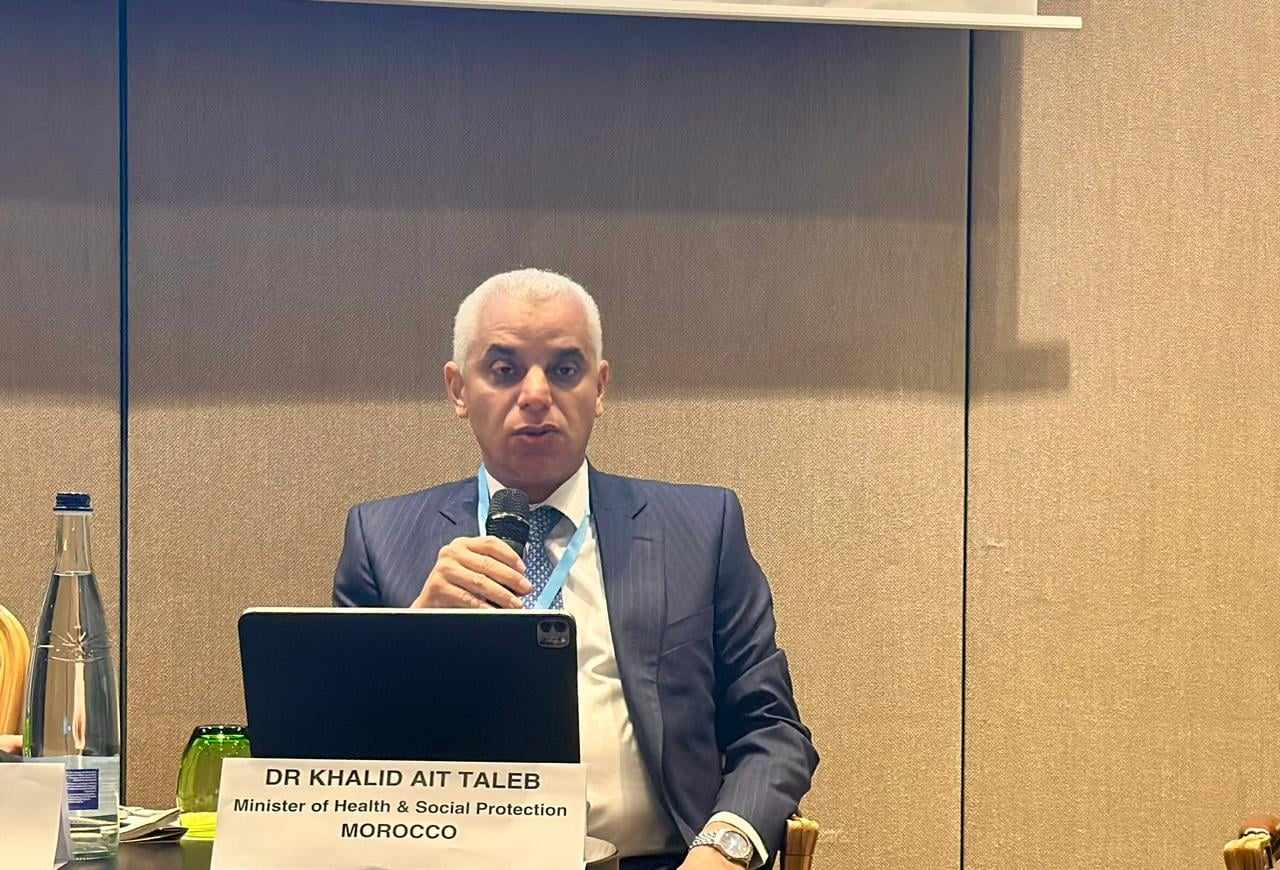 جنيف.. آيت الطالب: المغرب يضطلع بدور محوري في تعزيز السيادة اللقاحية بإفريقيا
