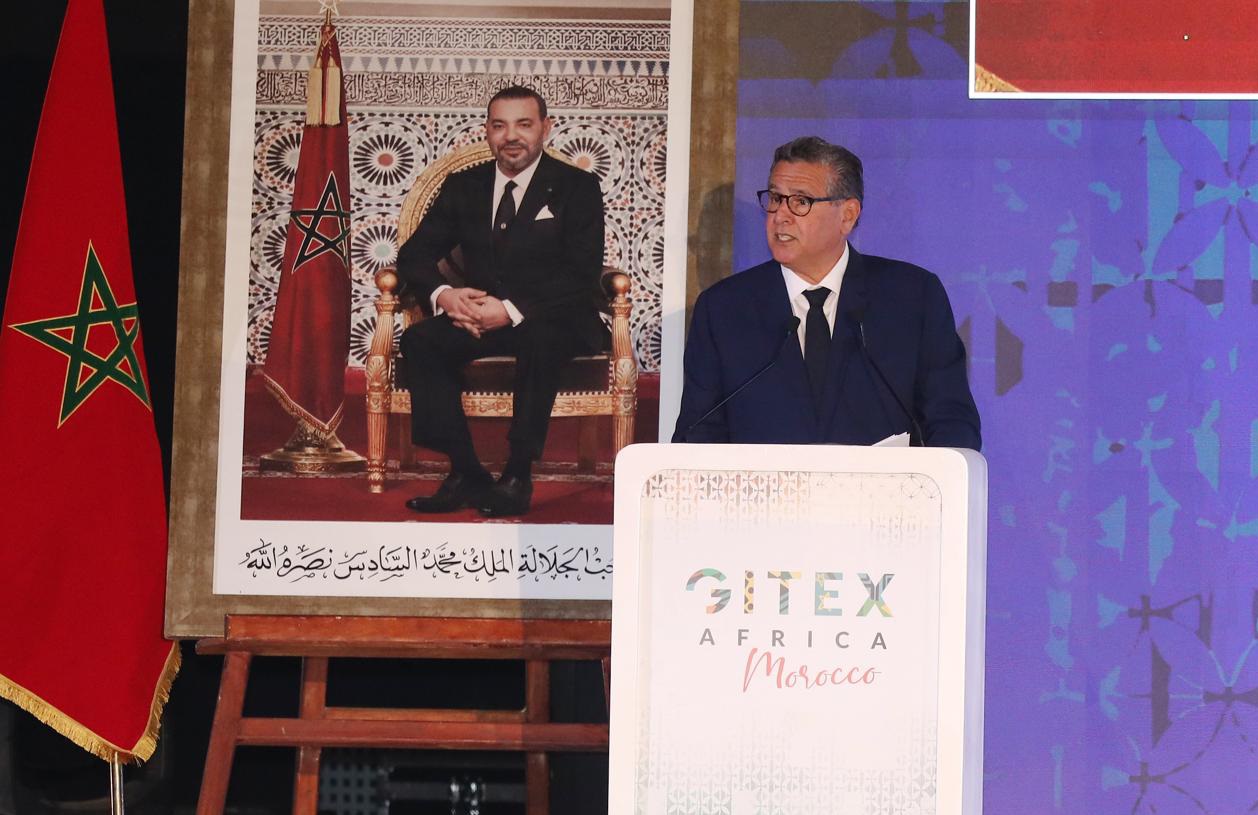 أخنوش: استراتيجية “المغرب الرقمي 2030” ستخرج إلى حيز الوجود في غضون الأسابيع القليلة المقبلة
