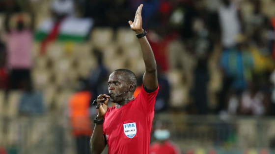 مباراة نهضة بركان والزمالك .. طاقم تحكيم كيني لإدارة ذهاب نهائي كأس “الكاف”