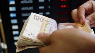 سوق الصرف.. زوج الدولار/الدرهم انخفض