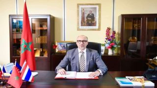 سفارة المغرب ببانكوك تتابع عن كثب وضعية المواطنين المغاربة ضحايا تهريب البشر بميانمار