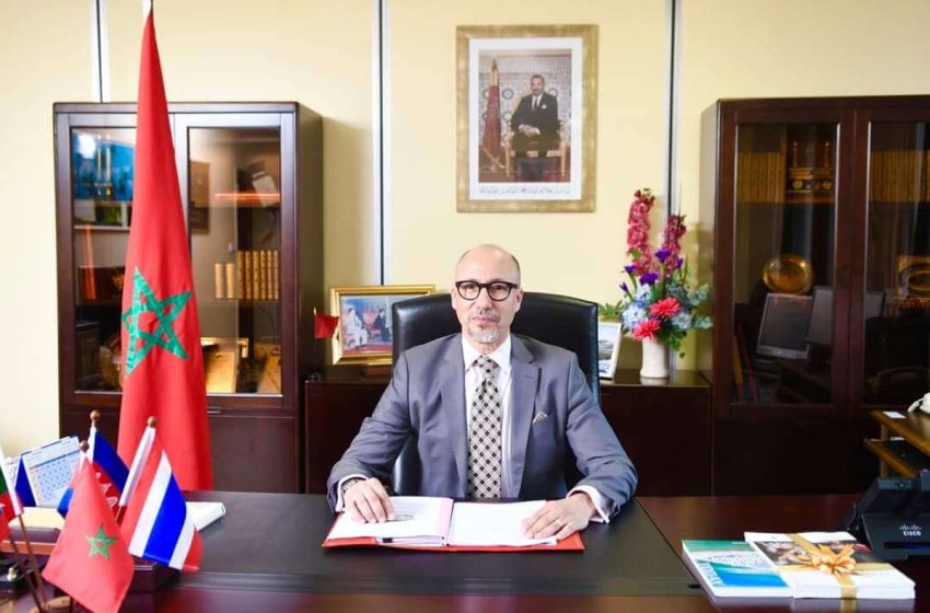 سفارة المغرب ببانكوك تتابع عن كثب وضعية المواطنين المغاربة ضحايا تهريب البشر بميانمار
