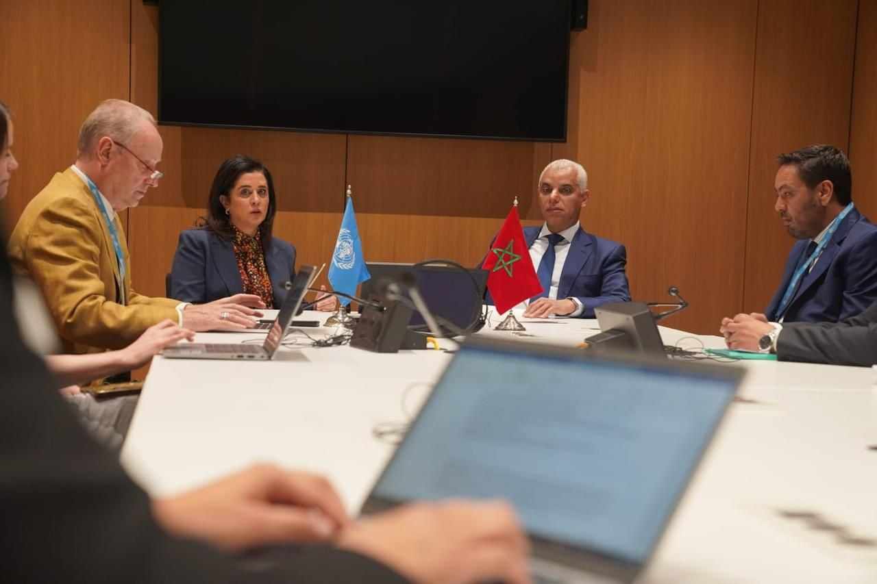 جنيف.. مديرة الصحة العالمية لشرق المتوسط تشيد بالرؤية الملكية لتحقيق السيادة الصحية