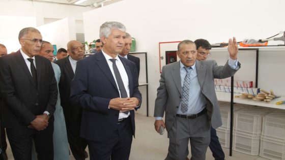 صديقي يطلع على تقدم المخططات الفلاحية ويطلق مشاريع مهيكلة بالرحامنة وقلعة السراغنة