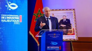 الدار البيضاء: افتتاح الدورة الثالثة للمنتدى الدولي للصناعة السمكية بالمغرب