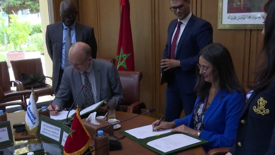 الاستجابة للطوارئ: المغرب والبنك الدولي يوقعان اتفاقية “خيار الاستجابة السريعة”