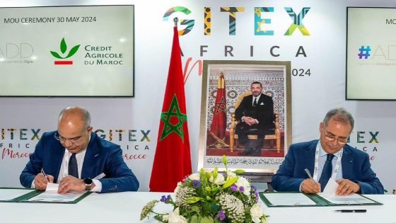 وكالة التنمية الرقمية والقرض الفلاحي للمغرب توحدان الجهود لتقديم التكوين وتبادل الخبرات