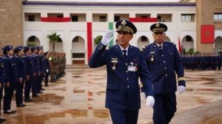 تنظيم حفل بالقاعدة الجوية الأولى بسلا تخليدا للذكرى الـ68 لتأسيس القوات المسلحة الملكية