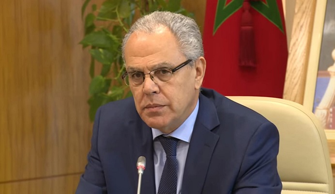 لوديي: المغرب يضع المعرفة وتثمين الفضاء البحري في صلب نموذجه التنموي
