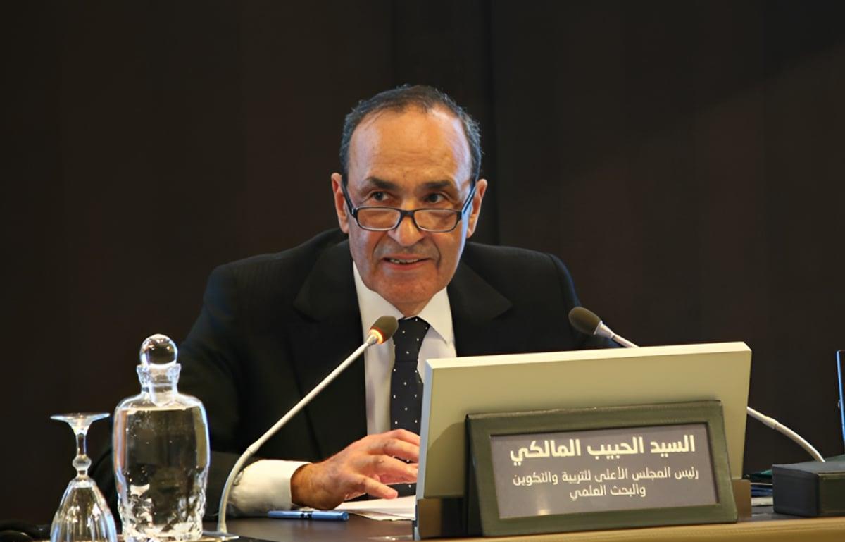 المالكي: الذكاء الاصطناعي يمكن أن تكون له مساهمة مهمة في تحسين التعلم وتحول المدرسة