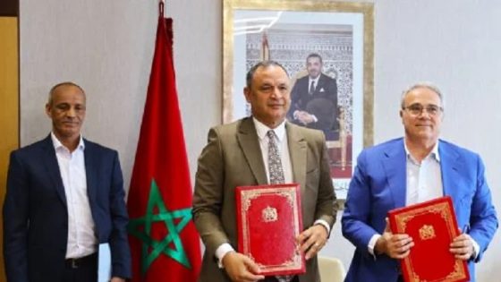 الصناعة: المجموعة الإيطالية “NUTI IVO” تعتزم إحداث مدبغة عصرية بالمغرب