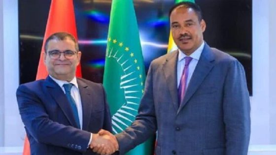 أديس أبابا: انعقاد مشاورات سياسية تحضيرا للدورة الأولى للجنة المغربية الإثيوبية المشتركة
