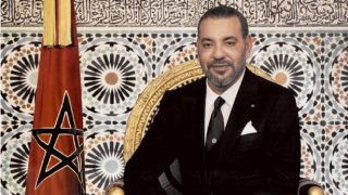 بلاغ من الديوان الملكي