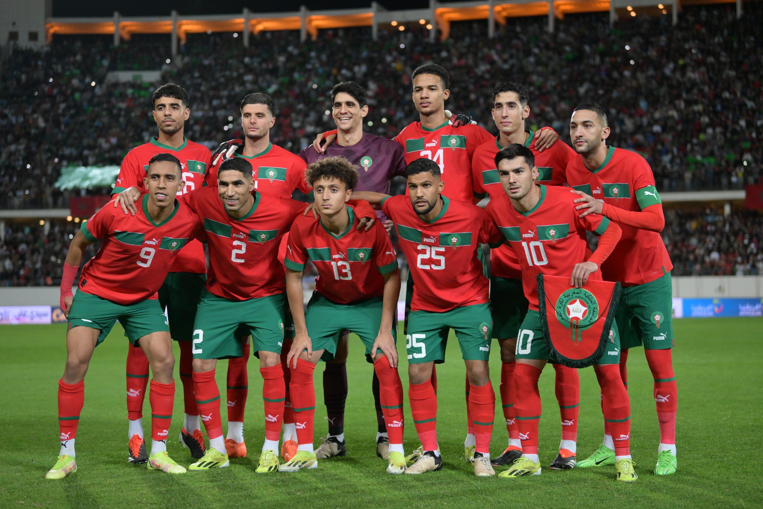 الركراكي: منتخب المغرب يمتلك “جيلا ذهبيا” من اللاعبين قادر على إحراز الألقاب