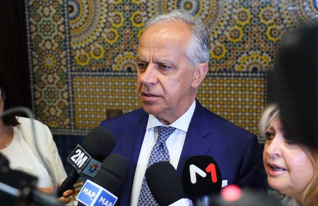 وزير الداخلية الإيطالي: المغرب بلد “ذو قيمة استراتيجية” بالنسبة لإيطاليا