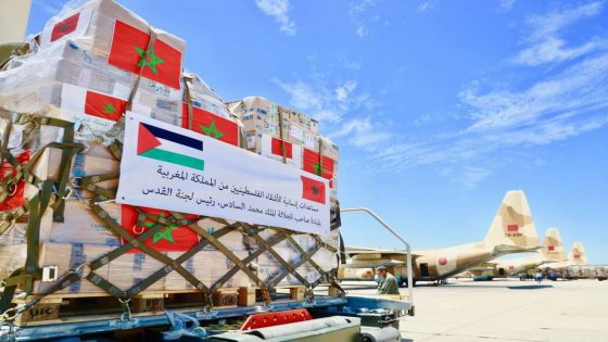 مدير المسجد الأقصى المبارك … المبادرة الملكية بتوجيه مساعدات طبية إلى السكان الفلسطينيين بغزة هي محط تقدير وامتنان كبيرين