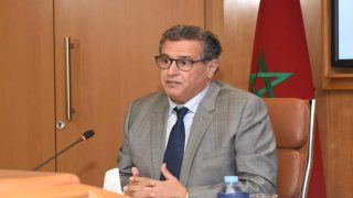 إقليم طاطا .. أخنوش يطلق ويزور عددا من المشاريع التنموية