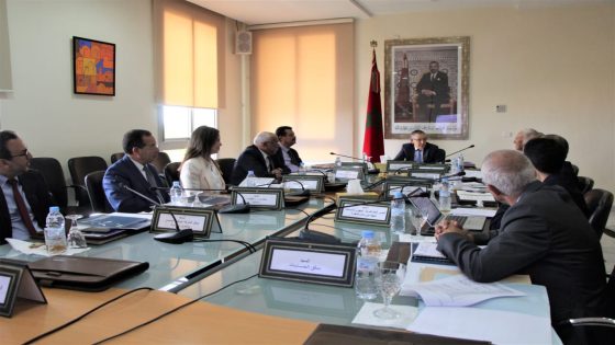 بني ملال… المجلس الإداري للمركز الجهوي للاستثمار يتدارس سبل تسريع إنجاز المشاريع الاستثمارية