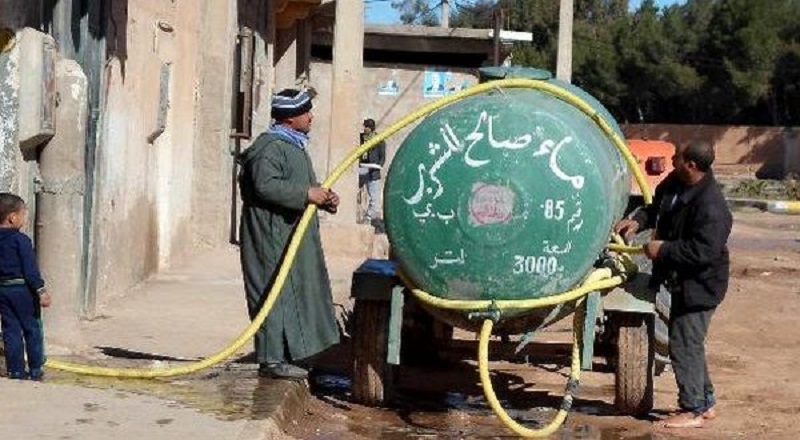 هل بدأت ثورة العطش بالجزائر.. النظام يخصص أموال النفط لشراء الخردة الروسية