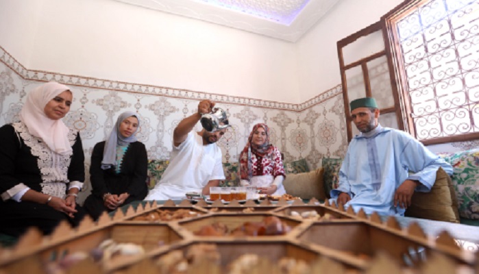إقليم الحوز.. أسر متضررة من الزلزال تحيي عيد الأضحى في مساكنها الجديدة بويركان