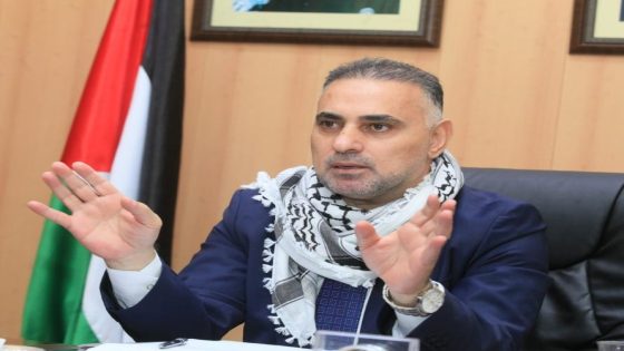 خاسر أبو غيطة السفيه الفلسطيني