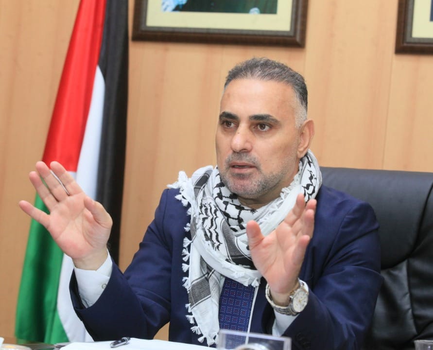 خاسر أبو غيطة السفيه الفلسطيني