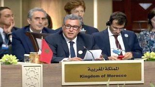 البحر الميت … أخنوش يؤكد أن المغرب بقيادة جلالة الملك يجدد دعمه للمبادرات والمقترحات الهادفة إلى وقف إطلاق نار دائم في غزة