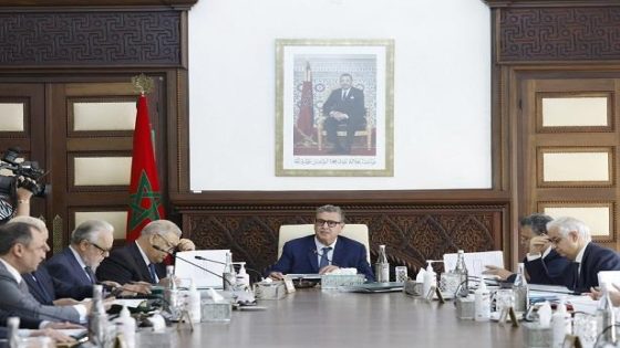 انعقاد مجلس للحكومة بعد غد