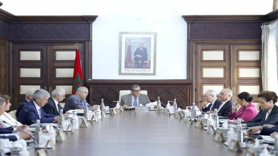 الرباط.. انعقاد الاجتماع العاشر للجنة البين وزارية المكلفة ببرنامج إعادة البناء والتأهيل العام للمناطق المتضررة من زلزال الحوز
