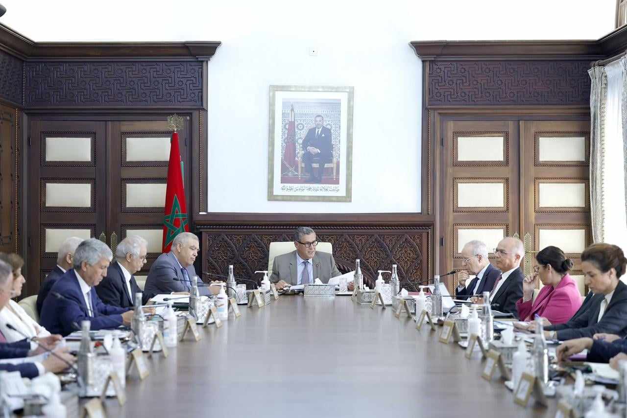 الرباط.. انعقاد الاجتماع العاشر للجنة البين وزارية المكلفة ببرنامج إعادة البناء والتأهيل العام للمناطق المتضررة من زلزال الحوز