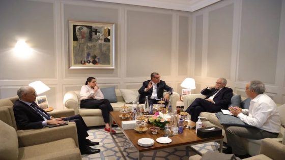 هيئة رئاسة الأغلبية الحكومية تشيد بتماسك مكوناتها وتناسق مواقفها تجاه كل القضايا