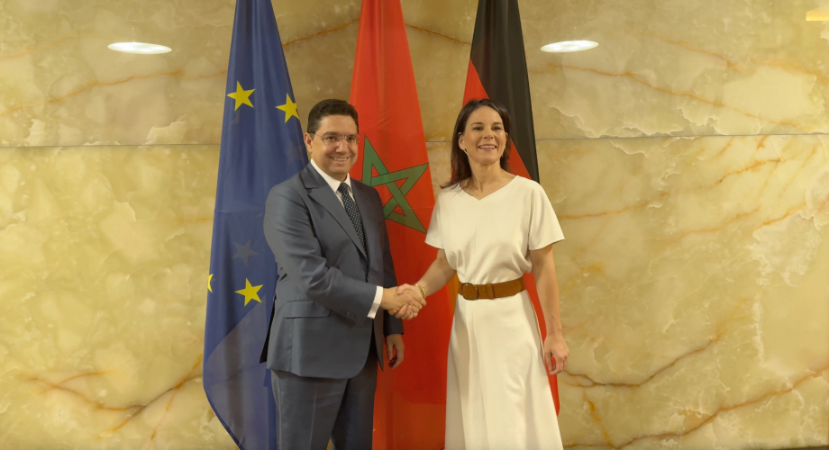 الصحراء.. بيربوك: ألمانيا تعتبر المخطط المغربي للحكم الذاتي أساسا جيدا لحل نهائي