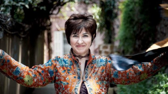 الفنانة اللبنانية أميمة الخليل مسك ختام المهرجان الدولي للعود بتطوان